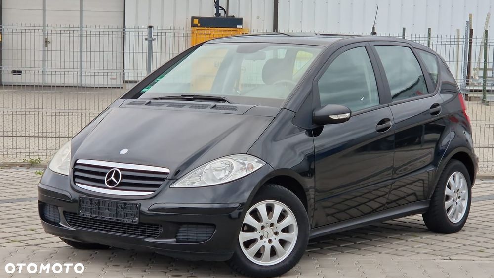 Mercedes-Benz Klasa A 160 Elegance EU5 - 1