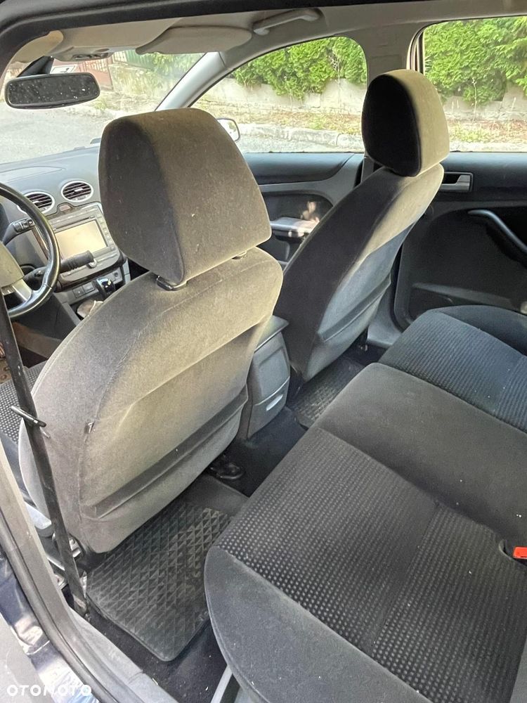 Ford Focus 1.6 TDCi Ghia - 20