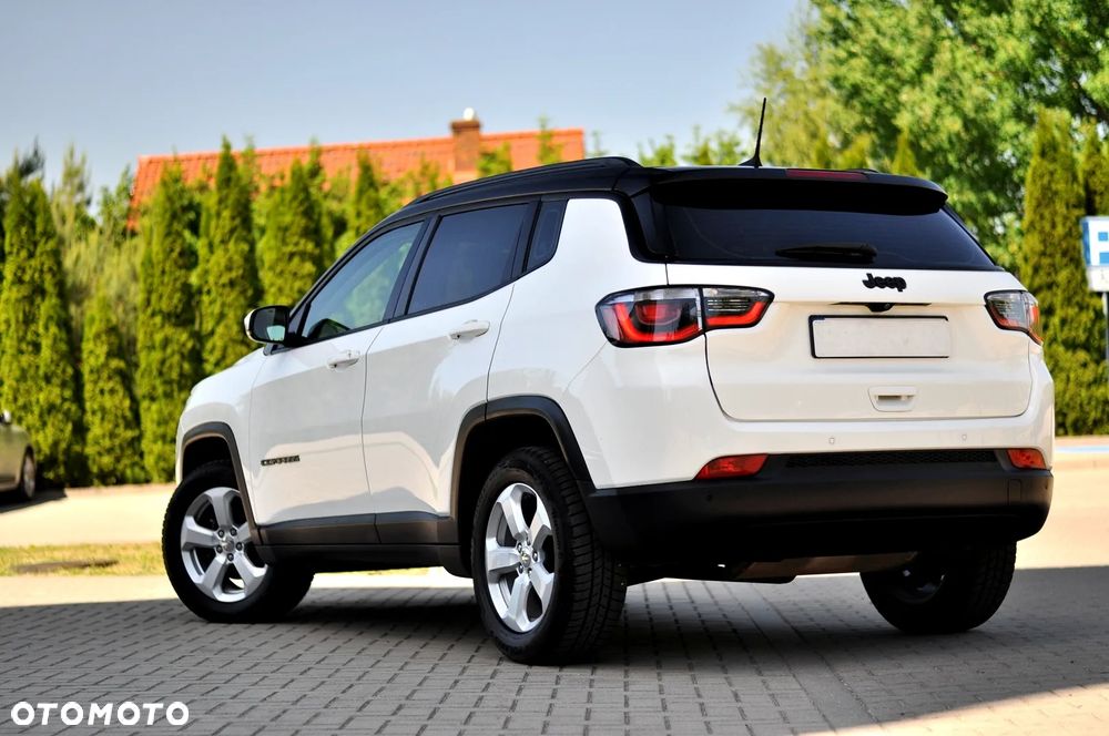 Jeep Compass 1.4 TMair Night Eagle FWD S&S - 11