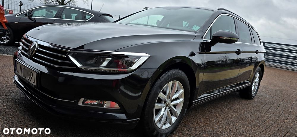 Volkswagen Passat 2.0 TDI BMT Highline DSG - 1