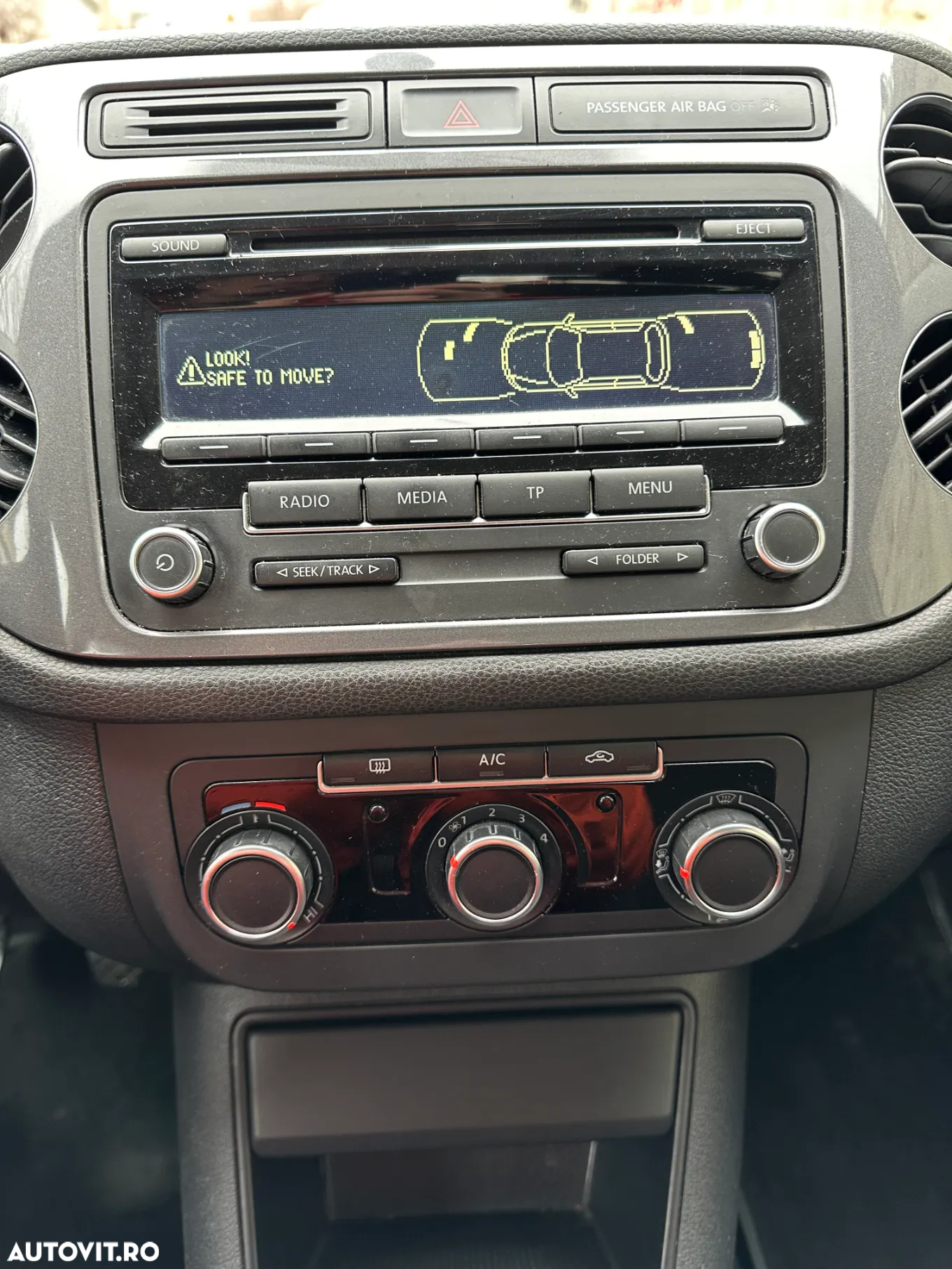 Volkswagen Tiguan 2.0 TDI Trend & Fun - 12