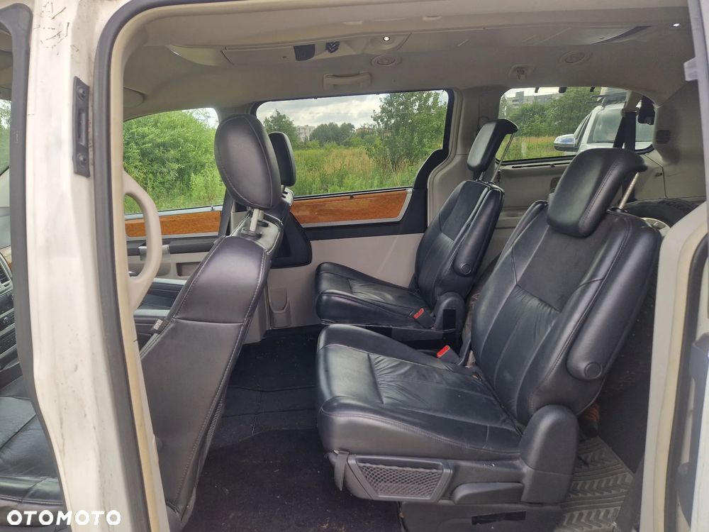 Chrysler Grand Voyager 3.8 Automatik Limited - 9