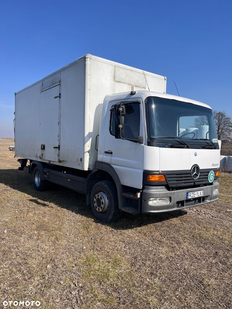 Mercedes-Benz Atego - 3