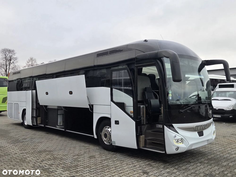 Iveco MAGELYS / SPROWADZONY / 59 MIEJSC/ WC - 23