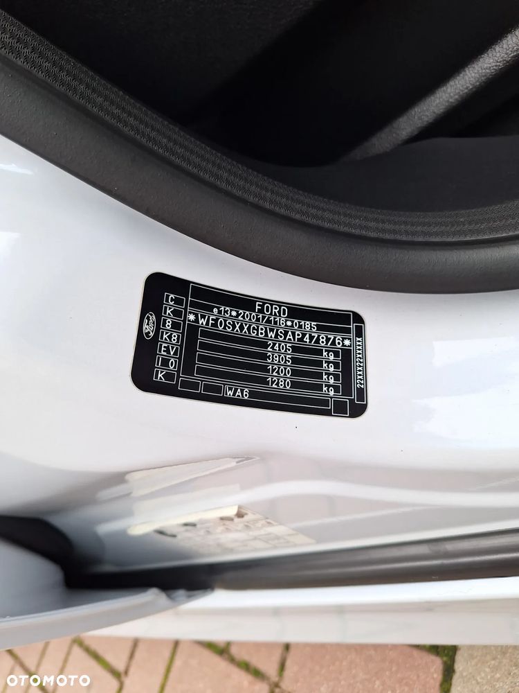 Ford S-Max 2.0 EcoBoost Titanium - 13