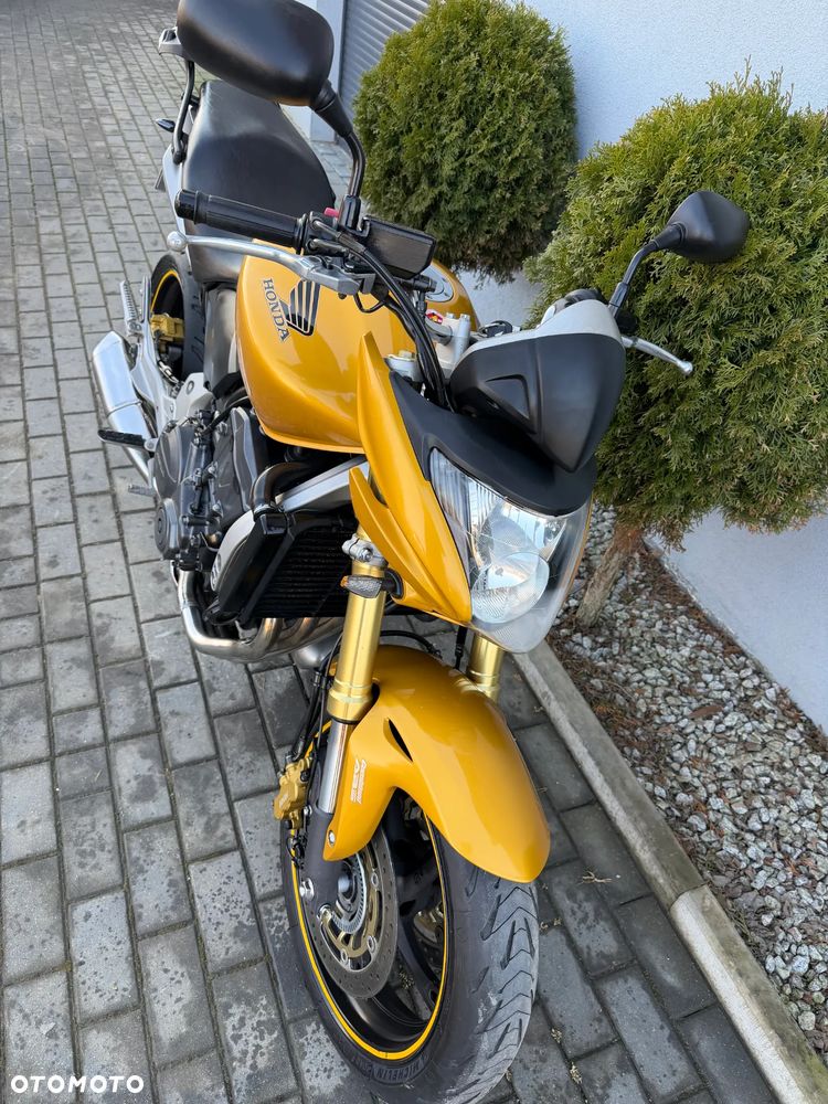 Honda Hornet - 12