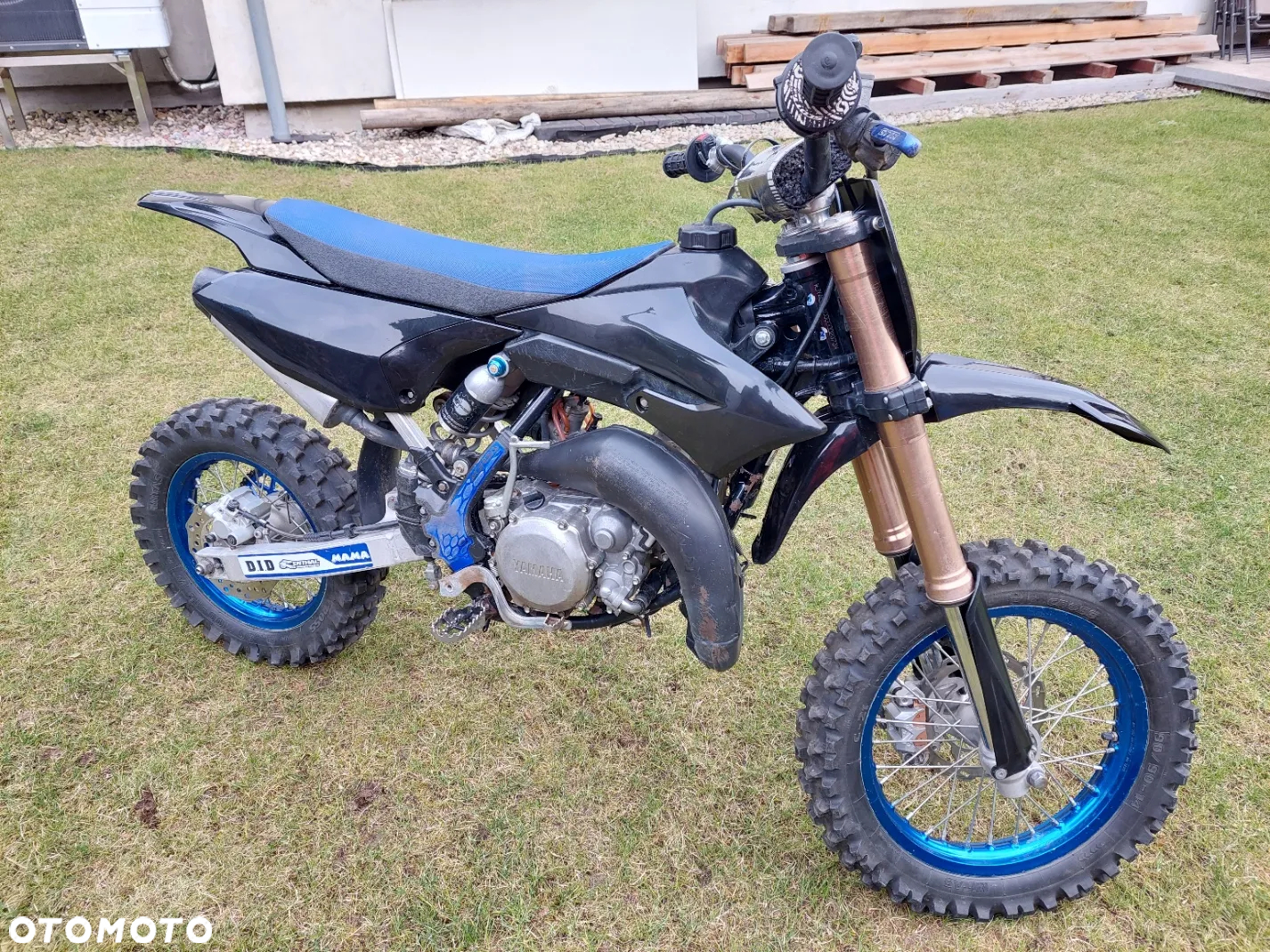 Yamaha YZ