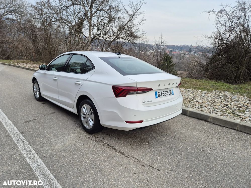 Skoda Octavia 2.0 TDI Exclusive - 27