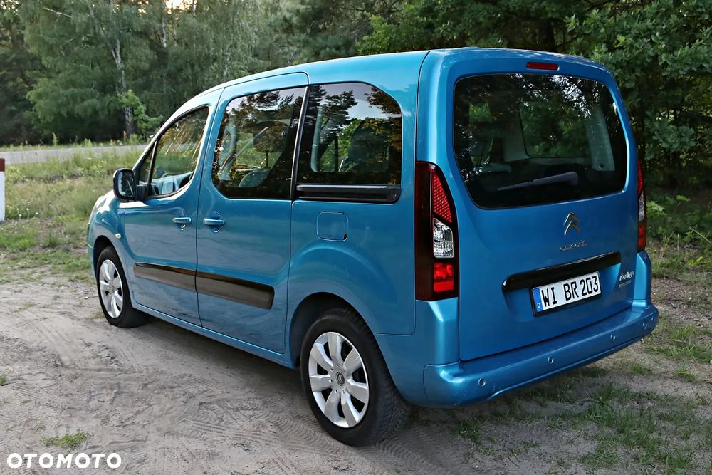 Citroën Berlingo Multispace 1.6 16V Plus - 30