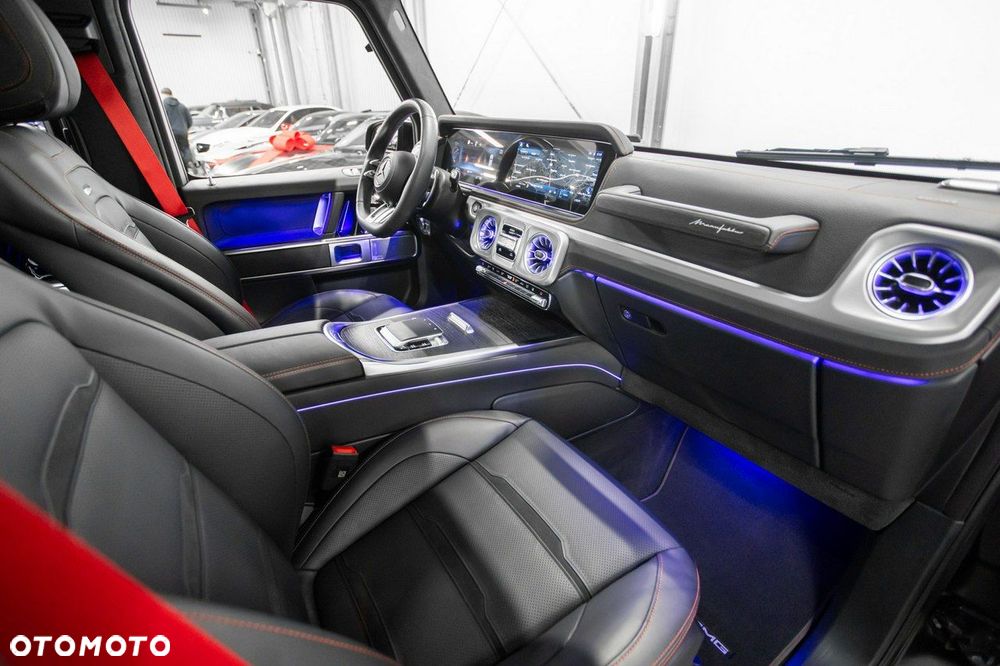 Mercedes-Benz Klasa G - 23