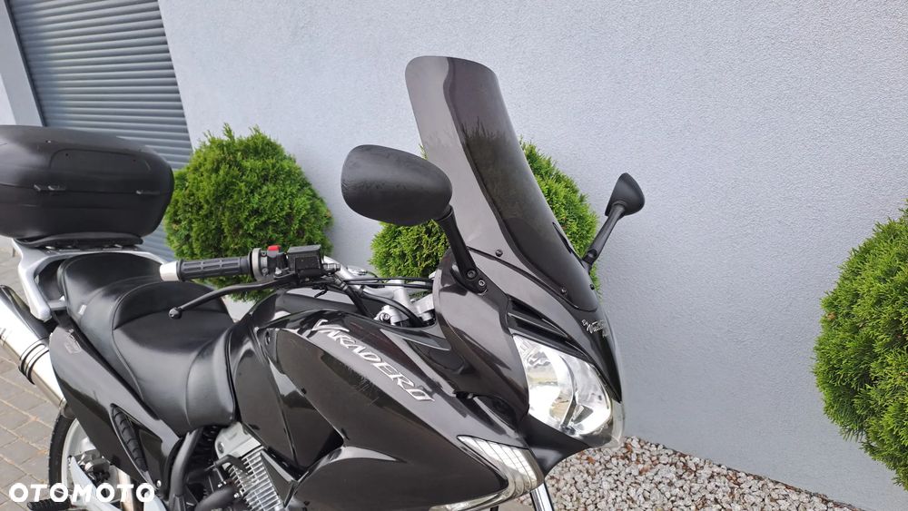 Honda Varadero - 7