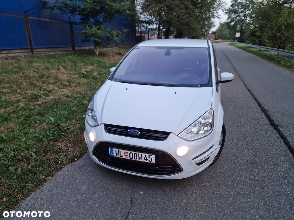 Ford S-Max 2.0 TDCi DPF Titanium X - 35