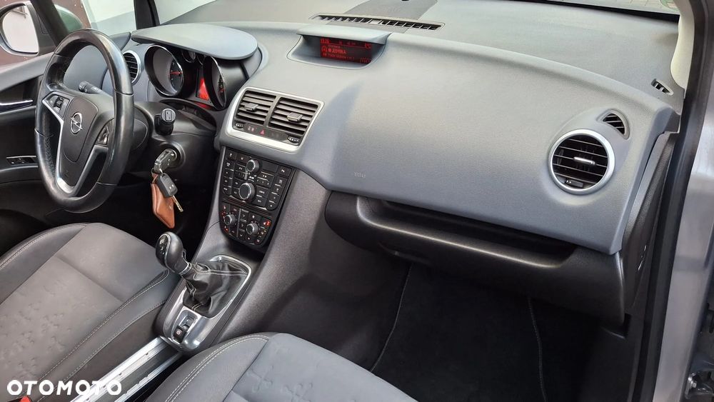 Opel Meriva 1.4 Edition - 19