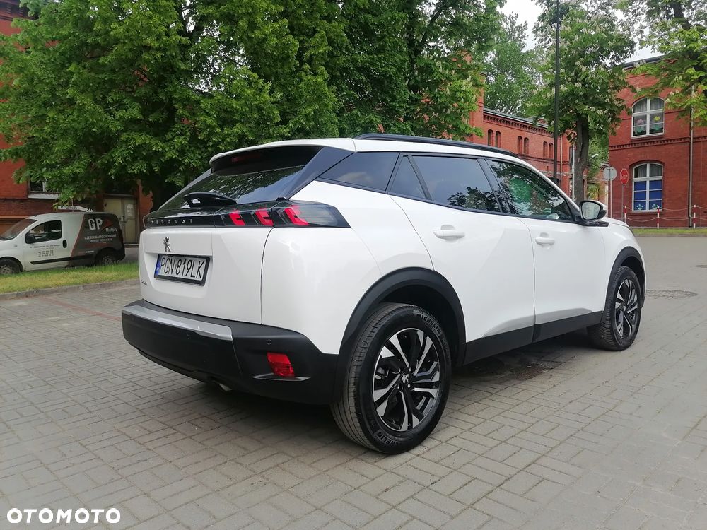 Peugeot 2008 1.5 BlueHDi Allure S&S - 6