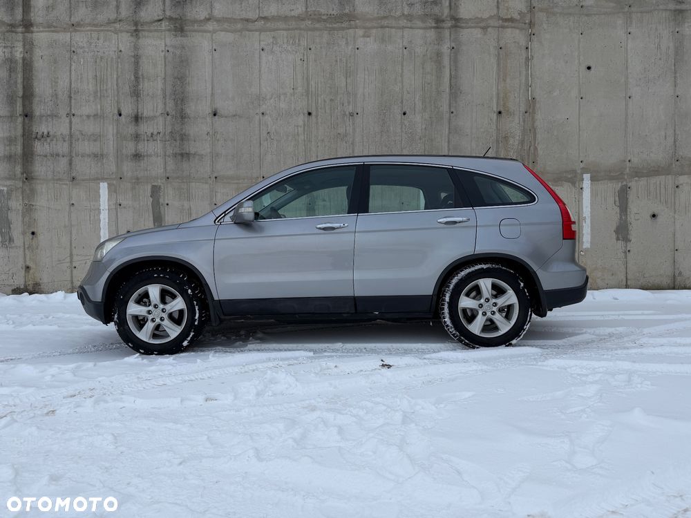 Honda CR-V 2.0 ES - 4