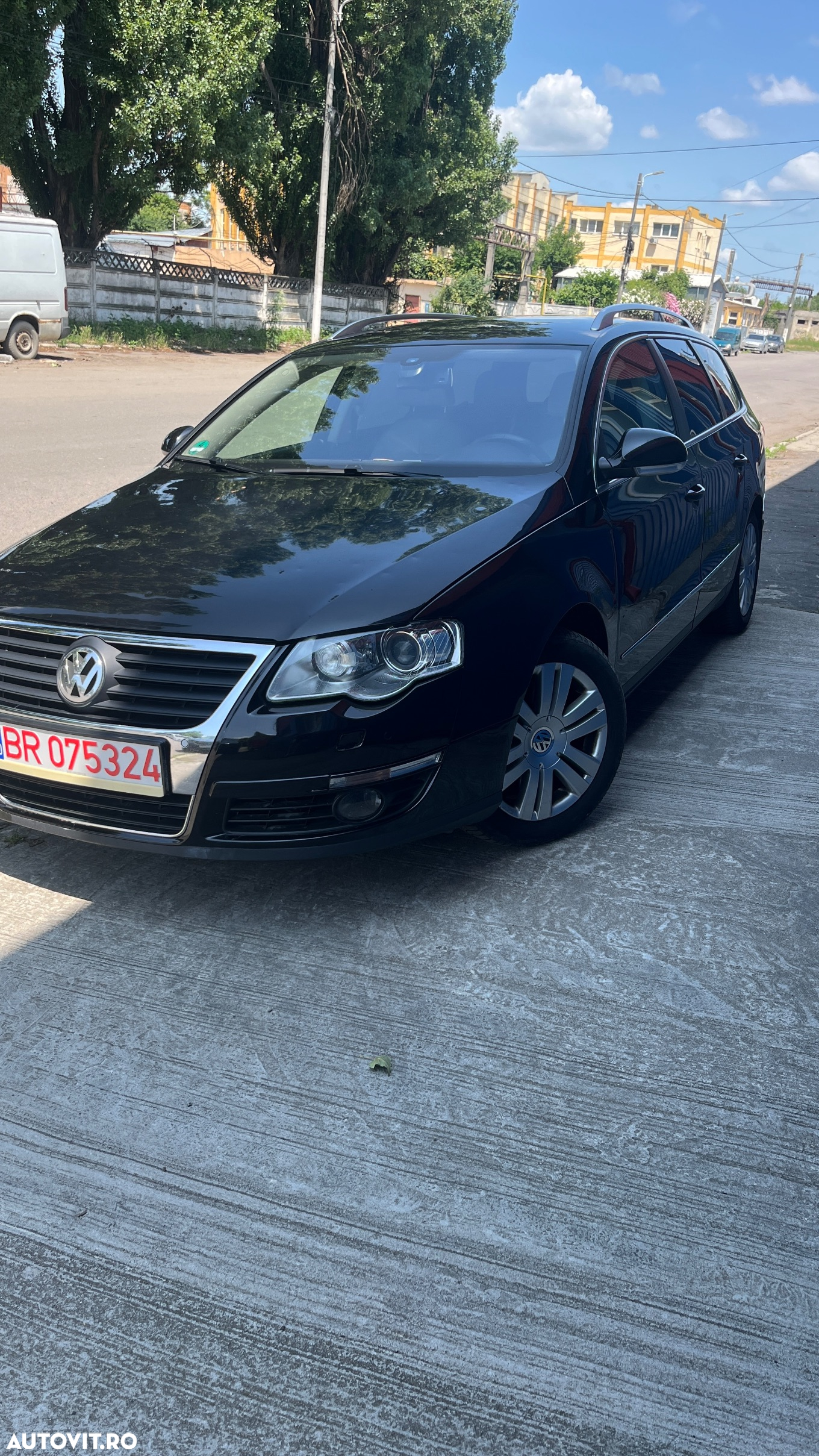 Volkswagen Passat Variant 2.0 TDI BlueMotion Technology Highline DSG - 16