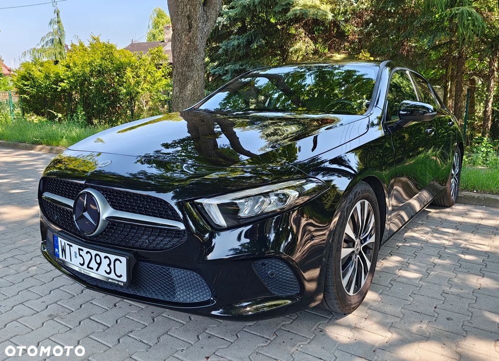 Mercedes-Benz Klasa A 180 Style 7G-DCT - 1