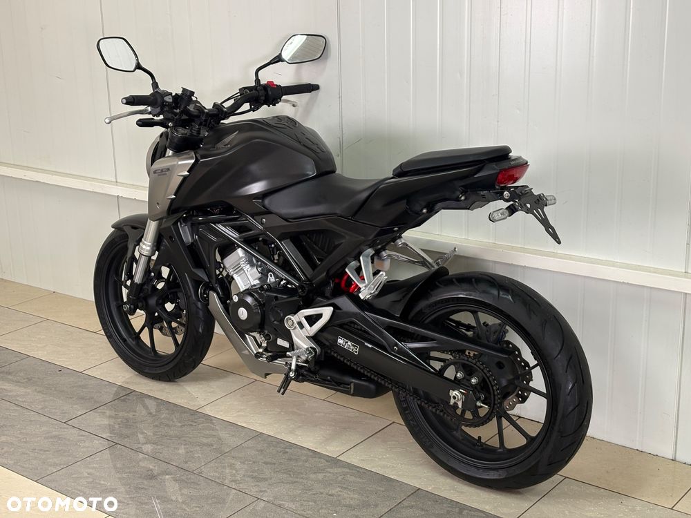 Honda CB - 7