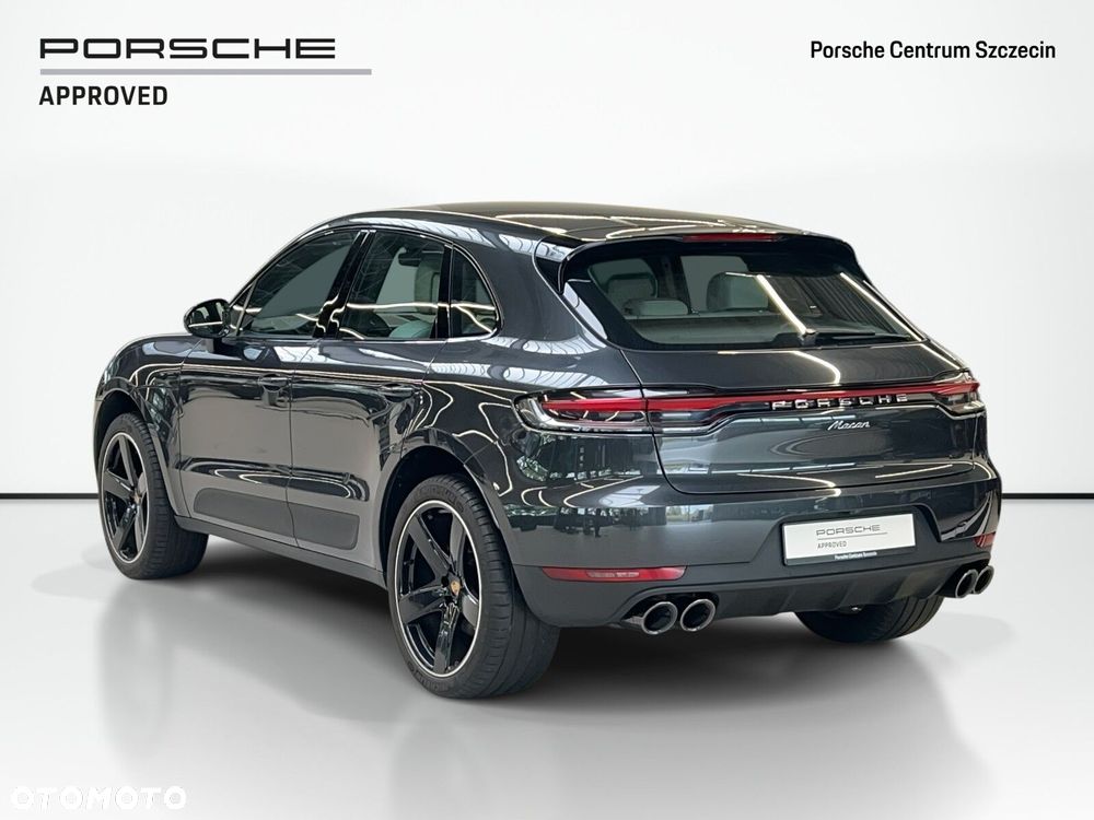 Porsche Macan Standard - 3