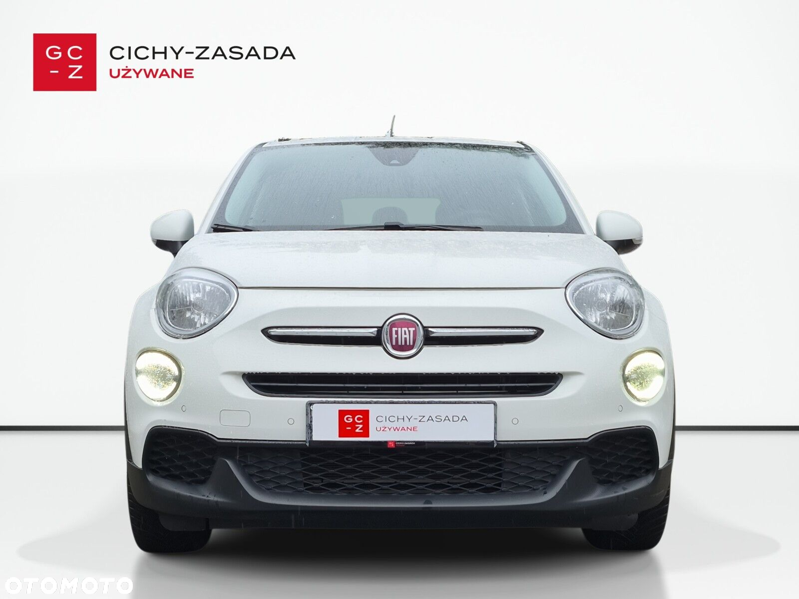 Fiat 500X 1.3 Lounge DCT - 4