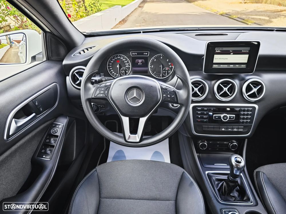 Mercedes-Benz A 160 CDI BE Style - 12