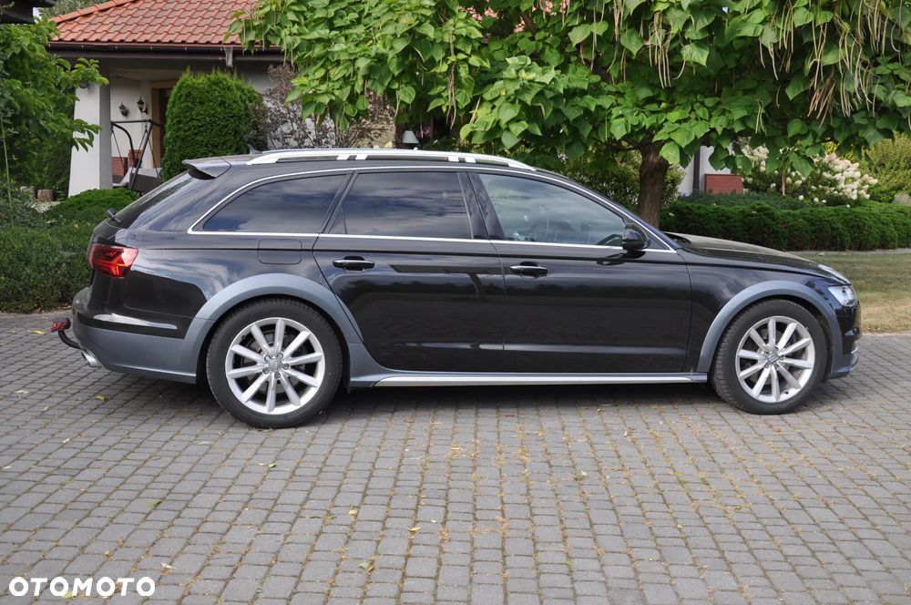 Audi A6 Allroad 3.0 TDI Quattro S tronic - 23