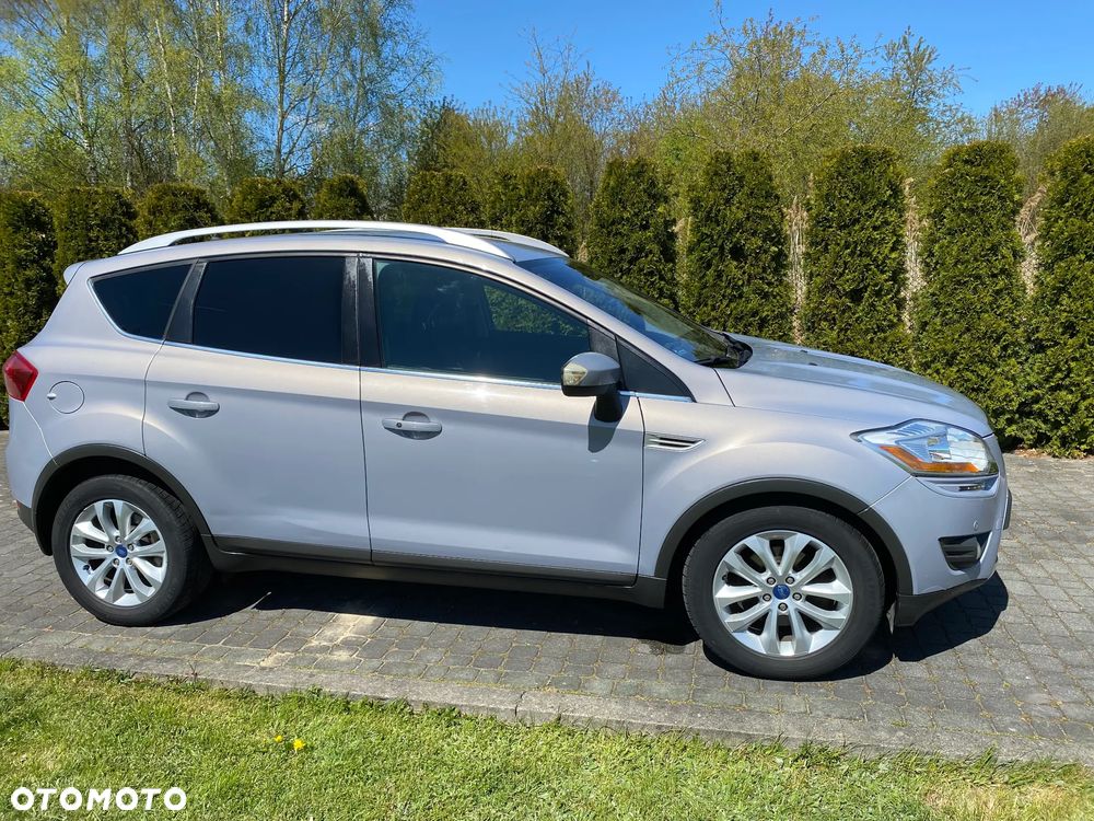Ford Kuga 2.0 TDCi 2x4 Titanium - 7