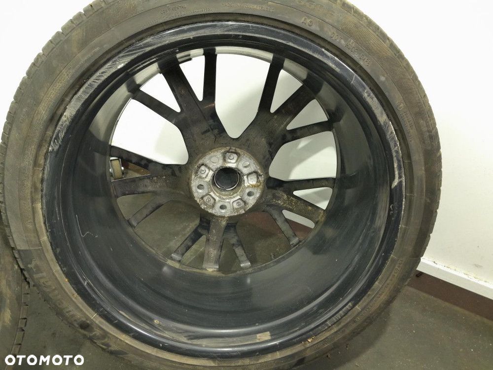 AUDI Q7 II 4M KOŁA FELGI ALU Z OPONAMI 285/35R22 10JX22 5X112 4M0601025CP - 16