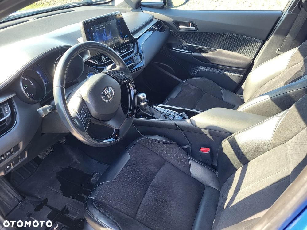 Toyota C-HR 1.8 Hybrid Premium - 9