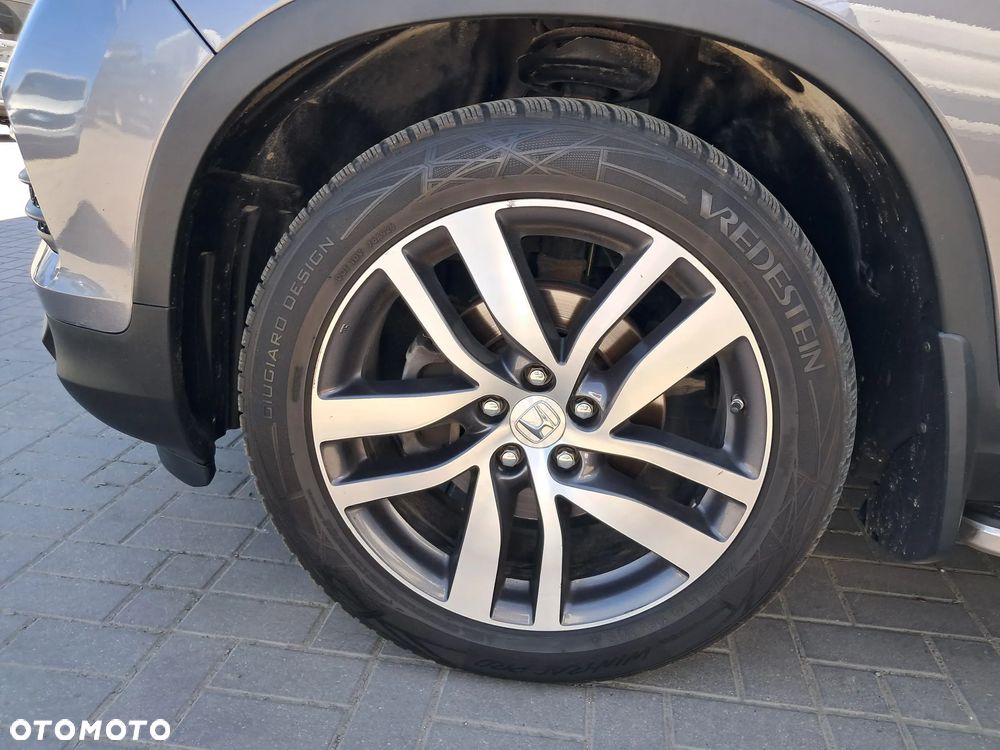 Honda Pilot - 34