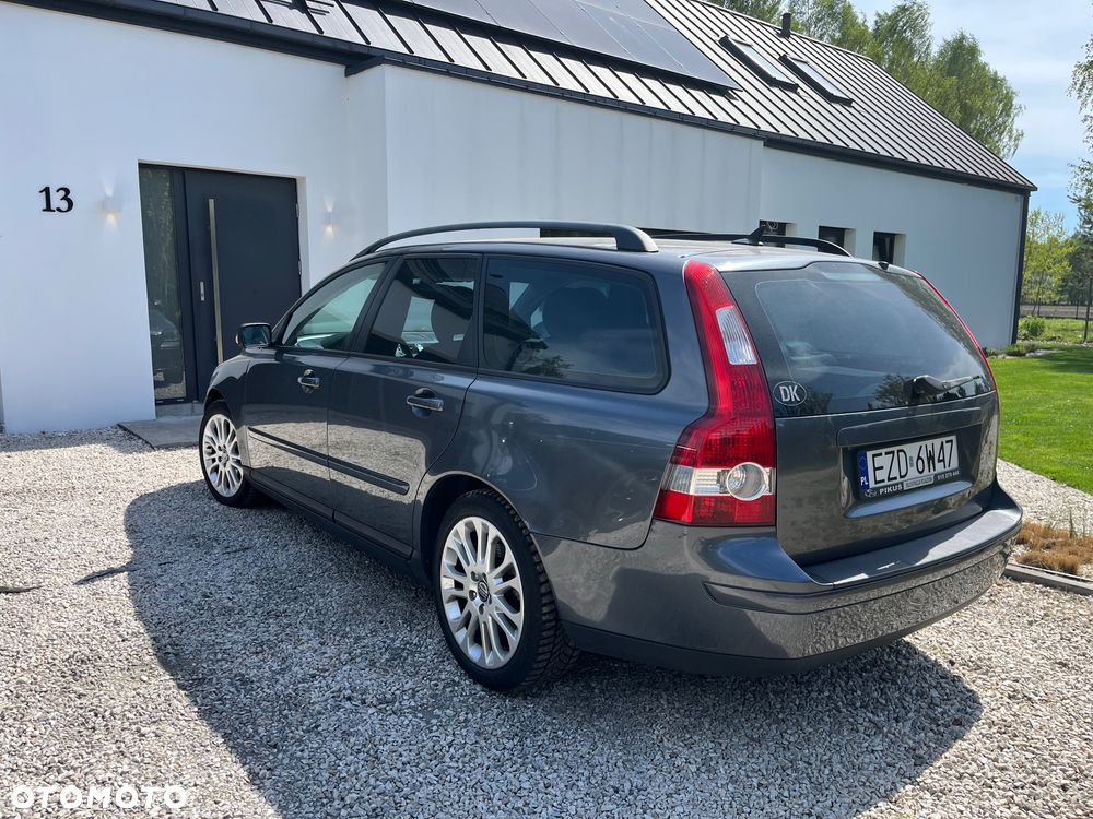 Volvo V50 1.8 - 6