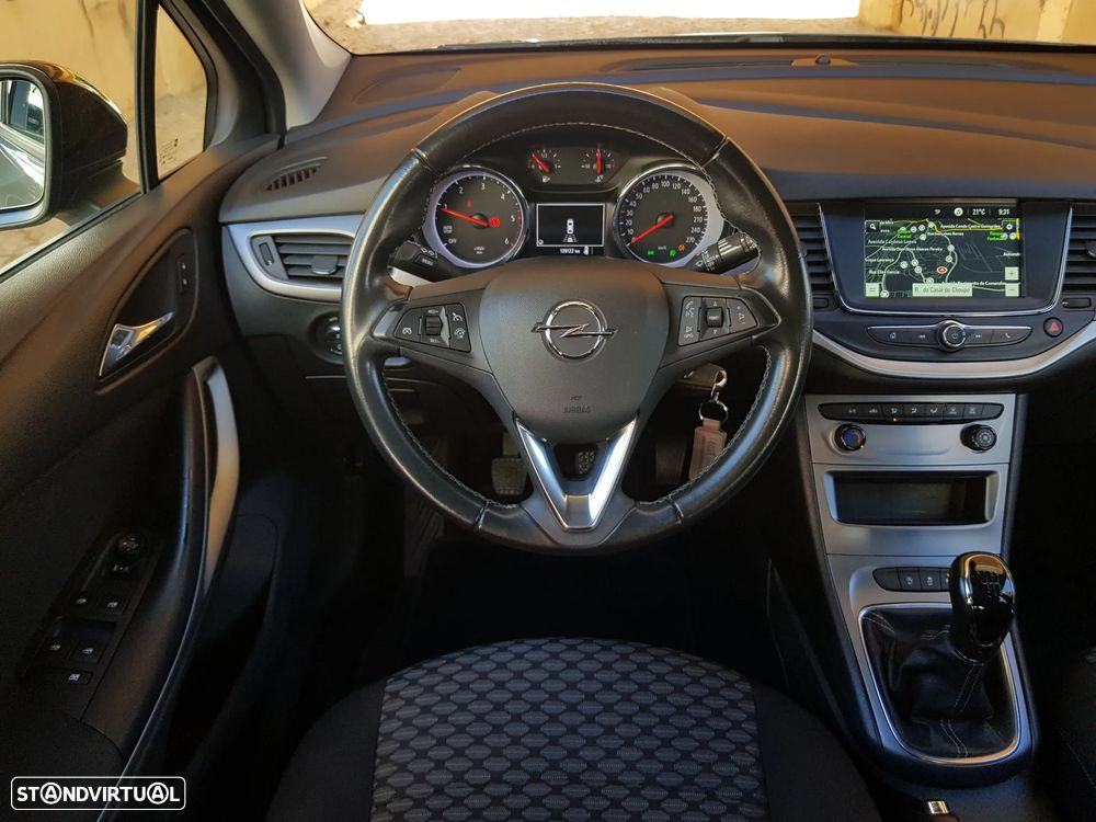 Opel Astra Sports Tourer 1.5 D GS Line S/S - 44