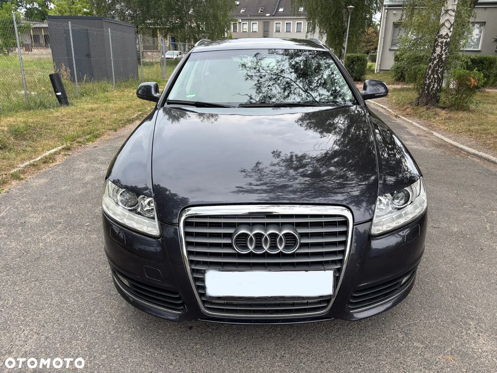 Audi A6 Avant 2.0 TDI - 7
