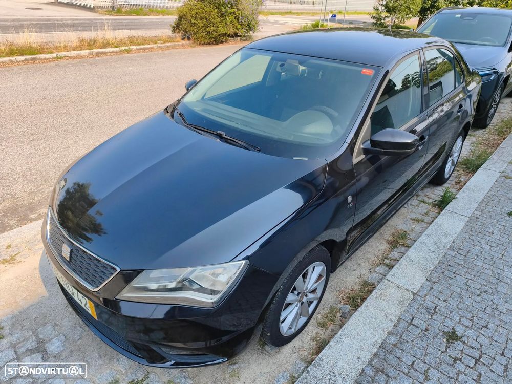 SEAT Leon 1.6 TDI E-Eco.Reference Start/Stop - 9