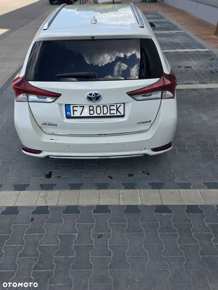 Toyota Auris ver-hybrid-135-premium - 2