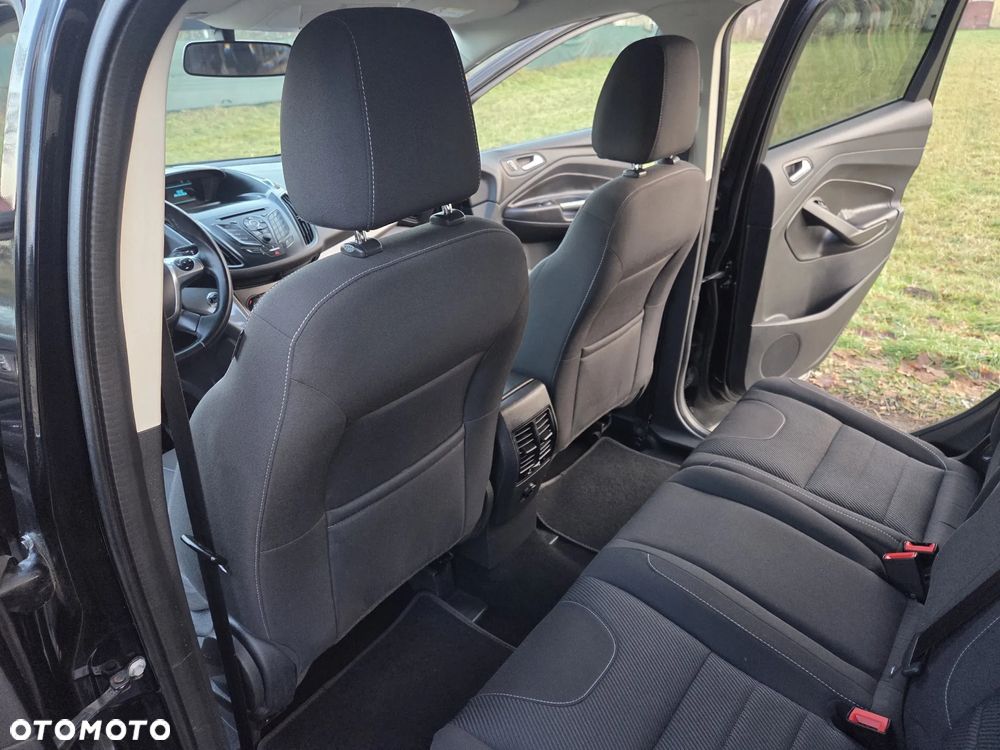 Ford Kuga 2.0 TDCi 2x4 SYNC - 19