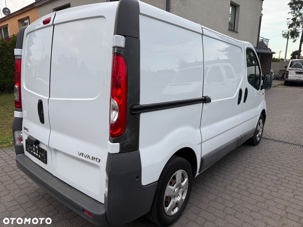 Opel Vivaro - 3