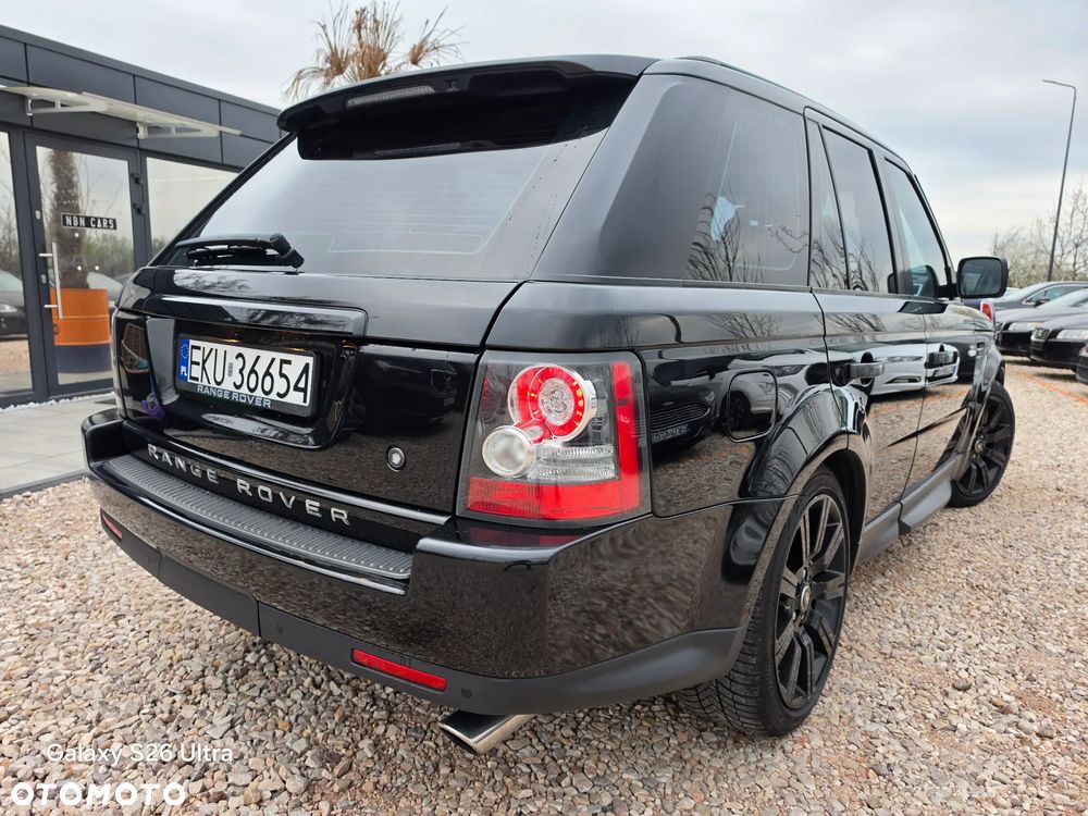 Land Rover Range Rover Sport S 5.0 V8 S/C AB - 21