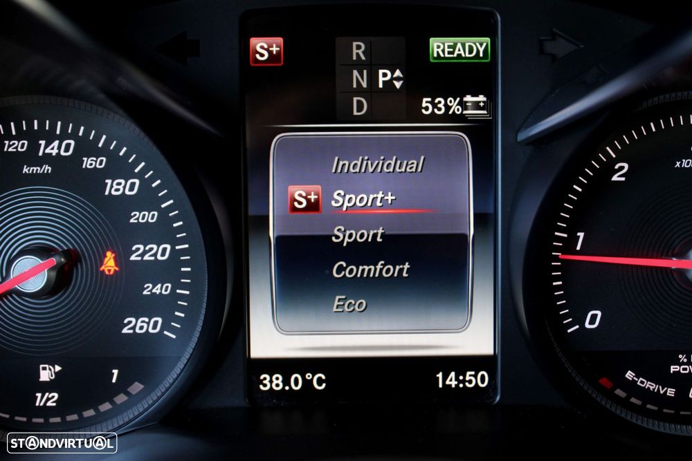 Mercedes-Benz C 300 h AMG Line - 14