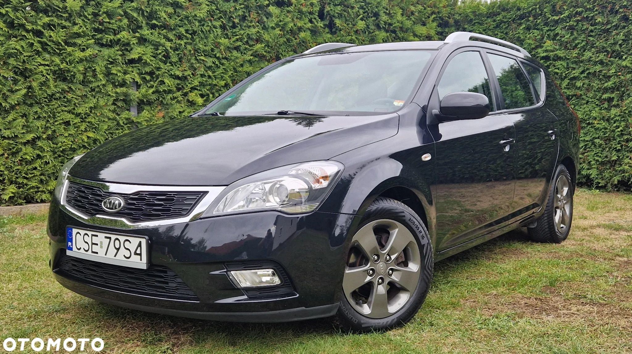 Kia Ceed - 1