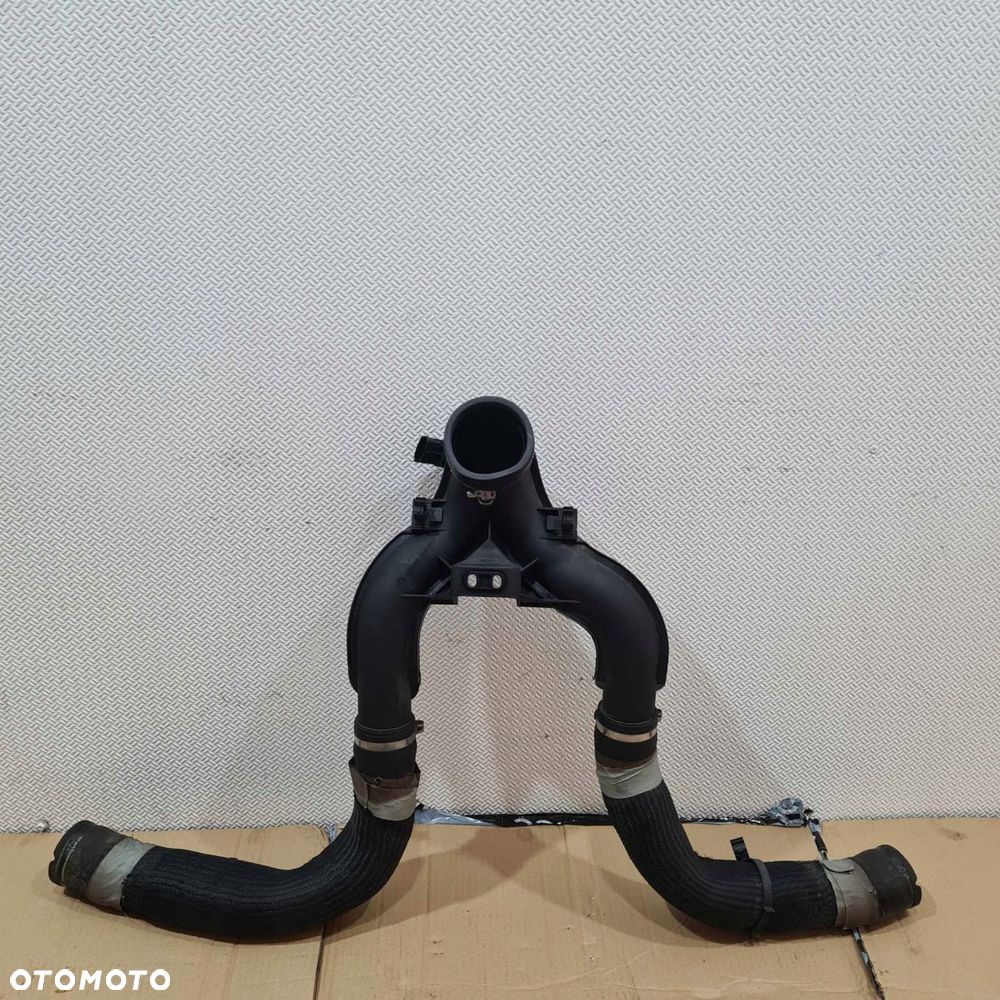 maserati levante sq4 3.0 v6 dolot powietrza wlot rura intercoolera - 3