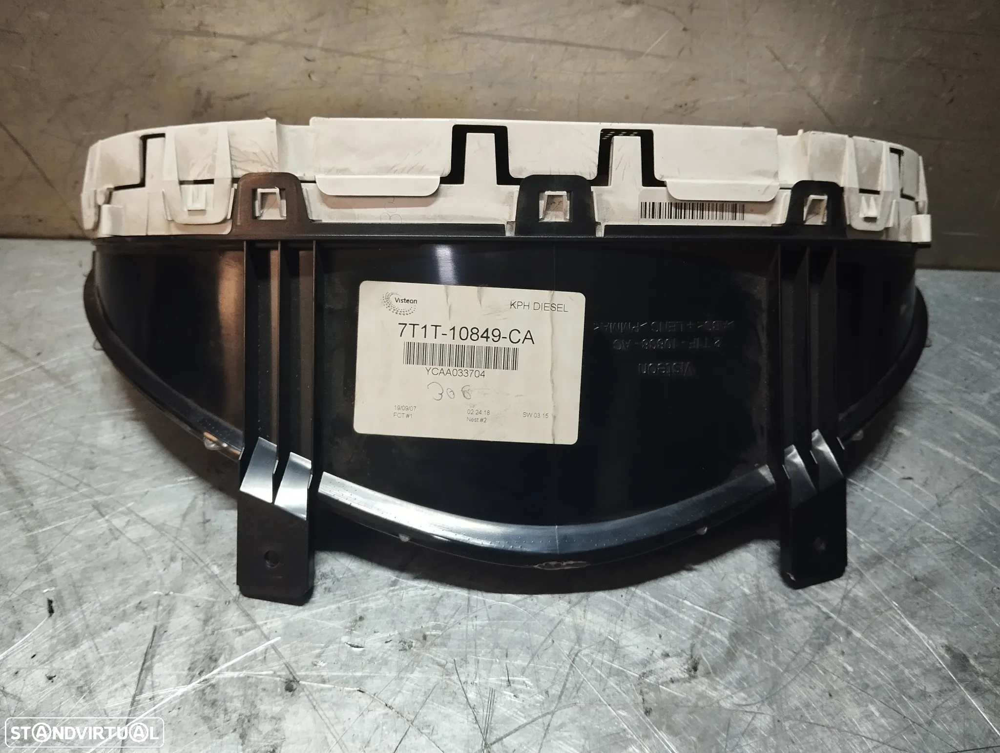 QUADRANTE FORD TRANSIT CONNECT 1.8TDCI 03-09 REF. 7T1T-10849-CA - 3