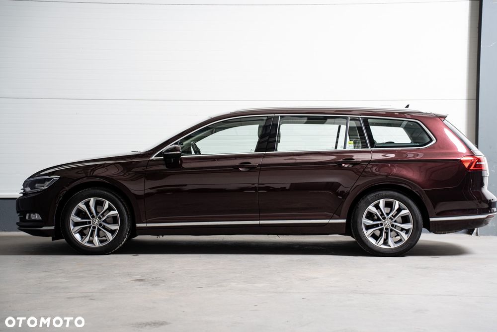 Volkswagen Passat 1.4 TSI BMT ACT Highline - 6