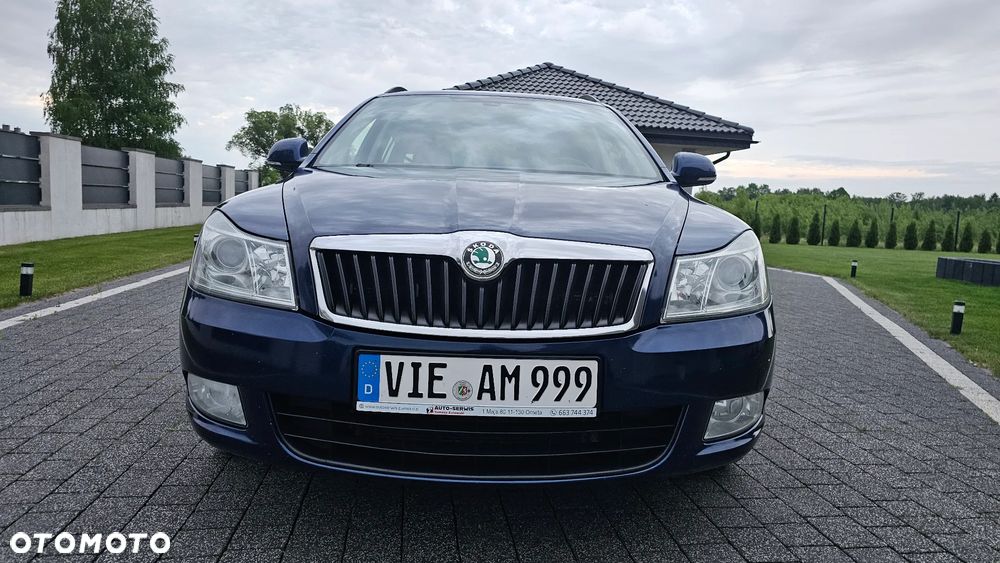 Skoda Octavia 2.0 TDI DPF Ambiente - 3