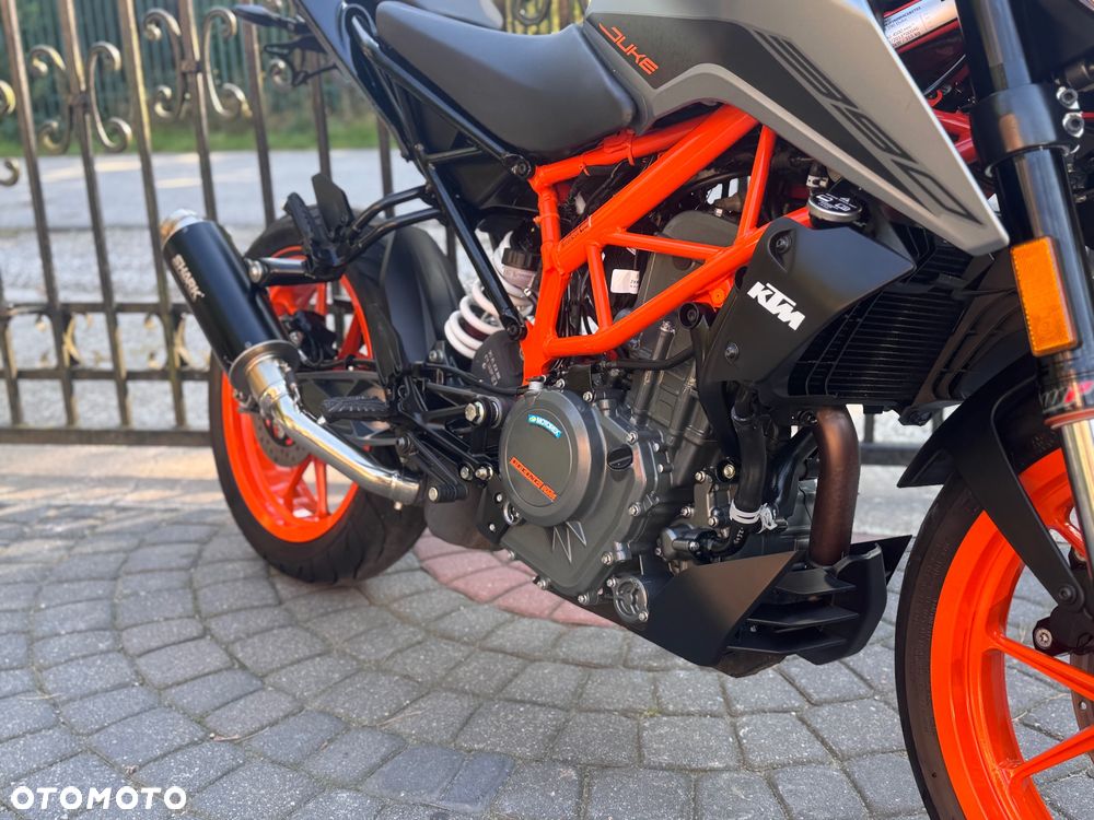 KTM Duke - 12