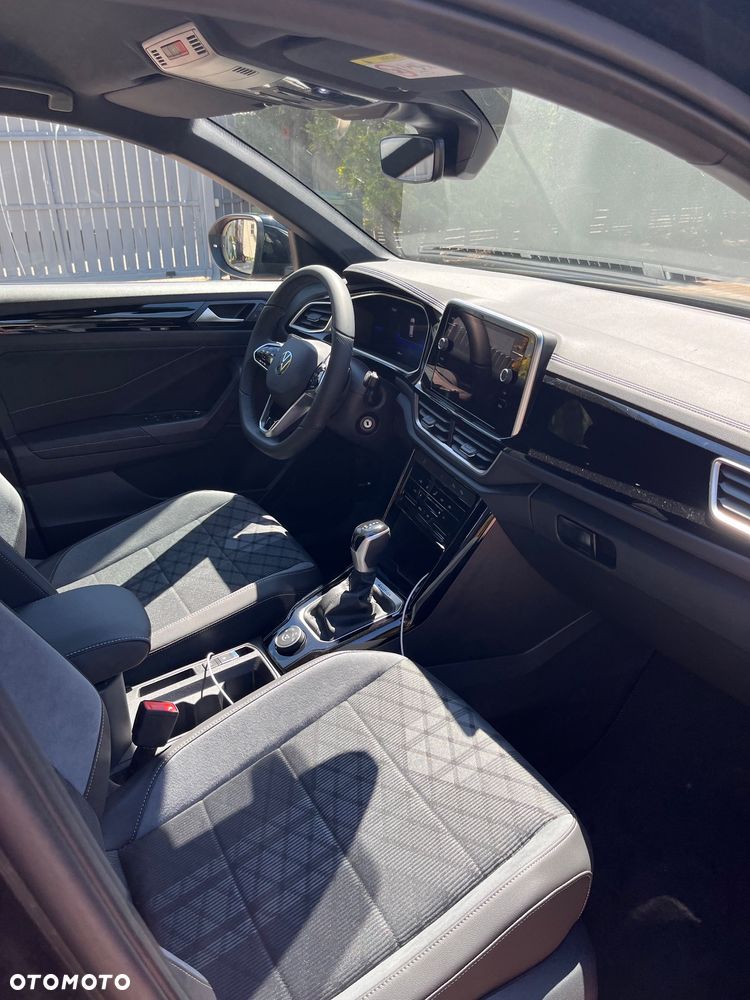 Volkswagen T-Roc 2.0 TSI 4Motion R-Line DSG - 15