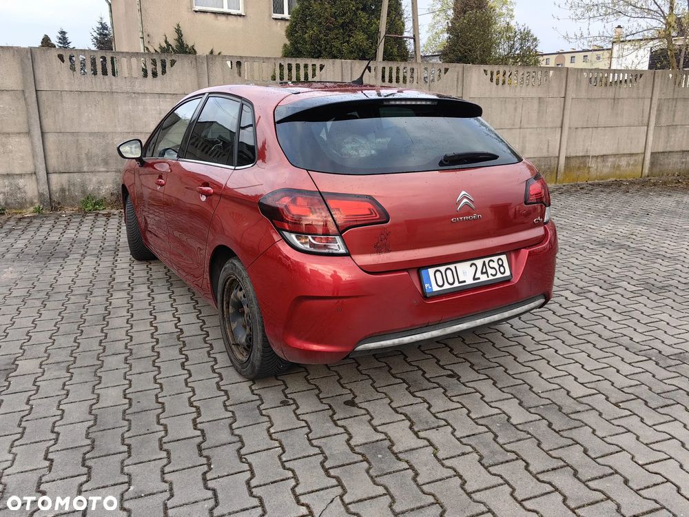 Citroën C4 1.2 PureTech Feel Edition S&S - 3