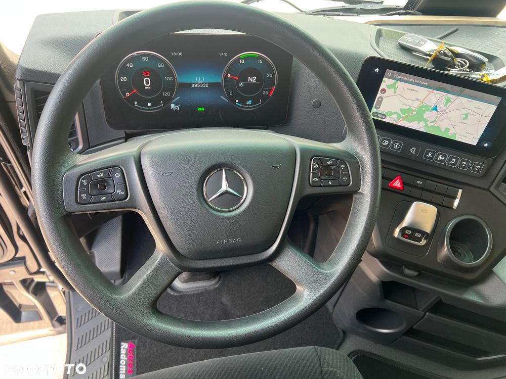 Mercedes-Benz ACTROS L 1842 MP5 BDF POLIFTOWY - 24