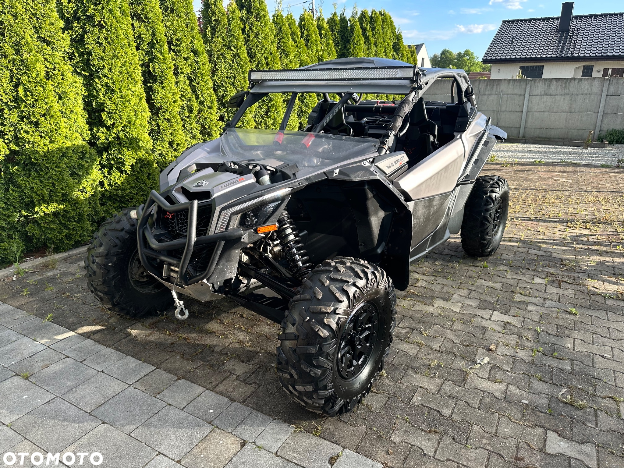 Can-Am Maverick - 20