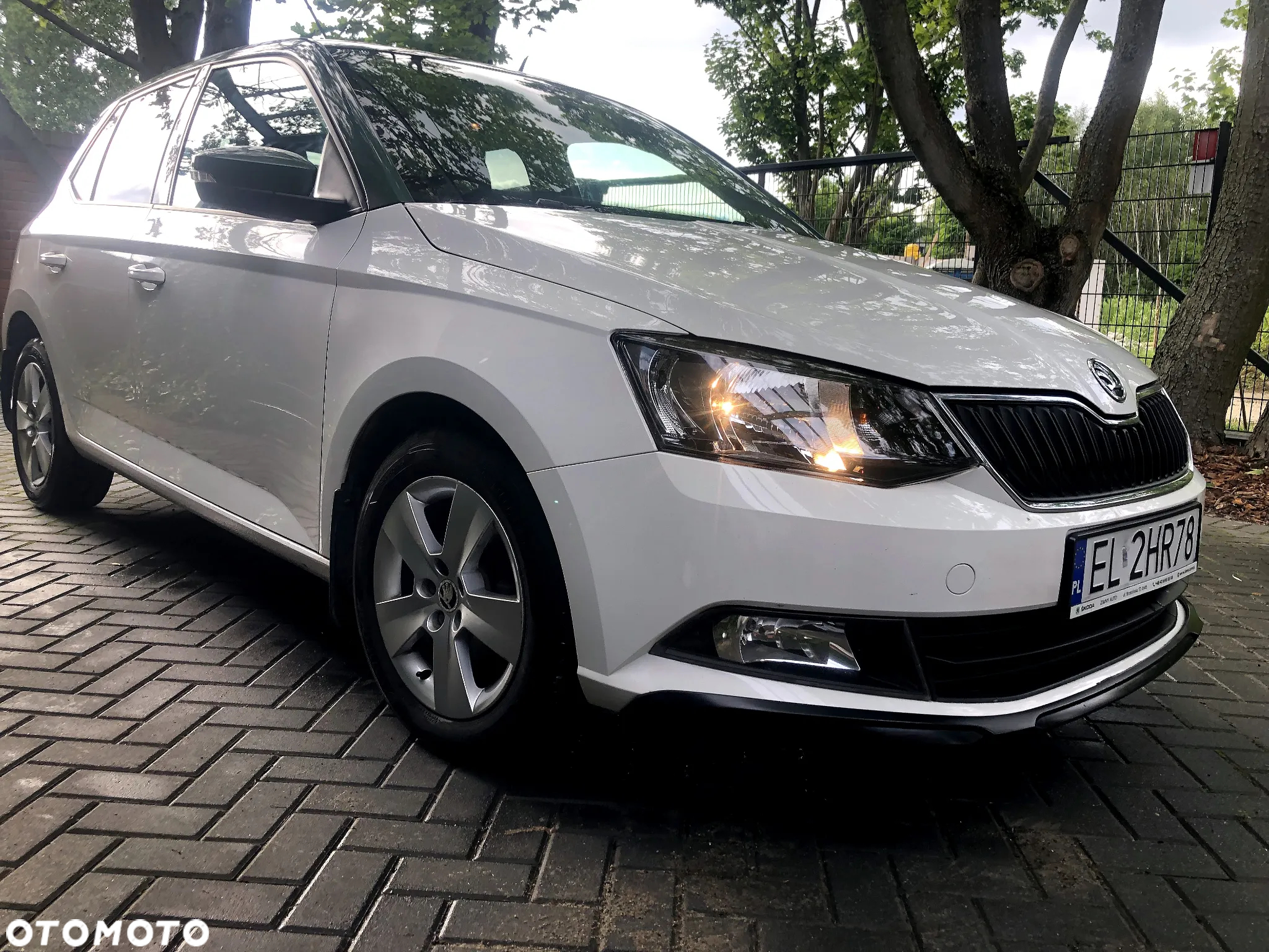 Skoda Fabia - 3